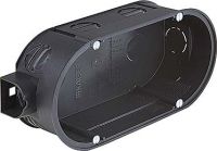 Doppelabzweigdose 1656-02