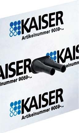 Doppelkabelmanschette 9059-47