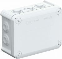 Kabelabzweigkasten T100 136x57x102mm