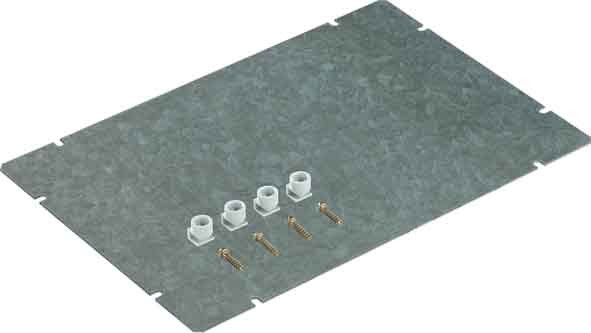Montageplatte GMS 4