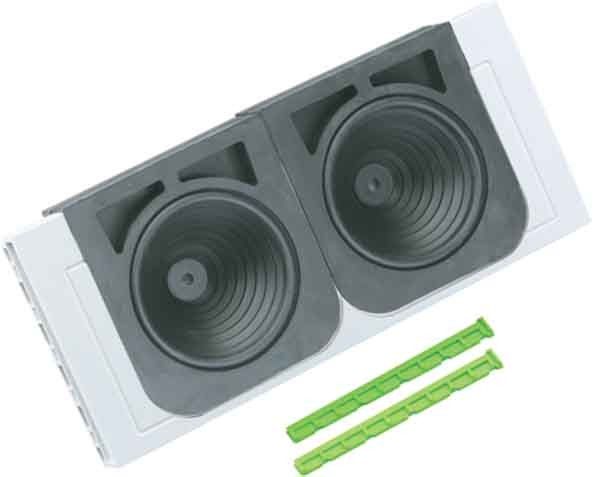 Kabeleinführung GKZ 321