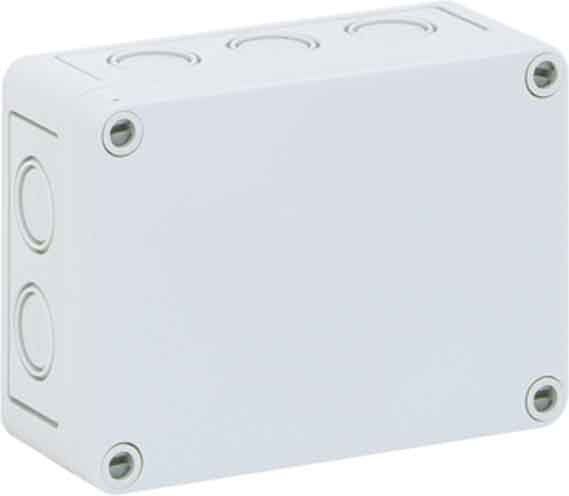 Leergehäuse TK PC 1309-6-m
