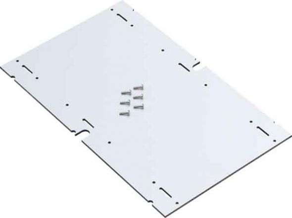 Montageplatte AK MPI 2