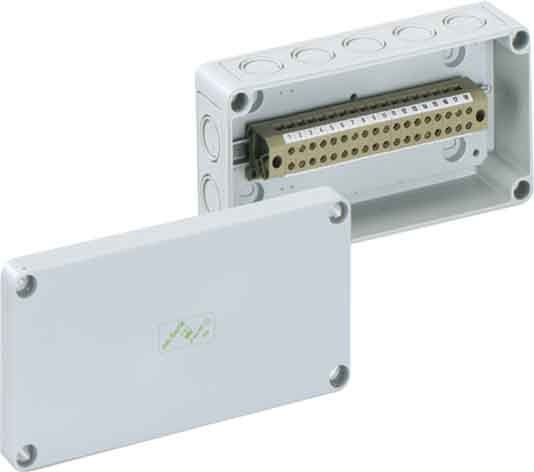Klemmenkasten RKK 4/22-22x4qmm