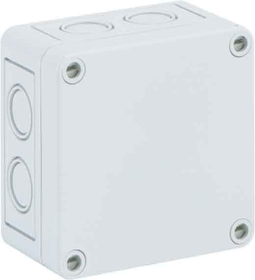 Leergehäuse TK PC 99-6-m