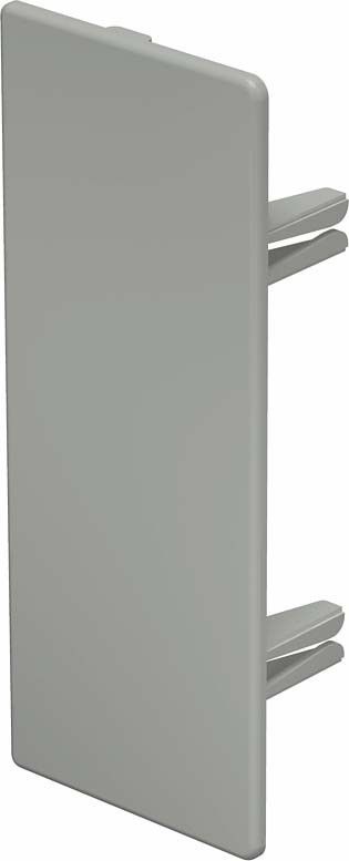 Endplatte WDK HE60150 steingrau