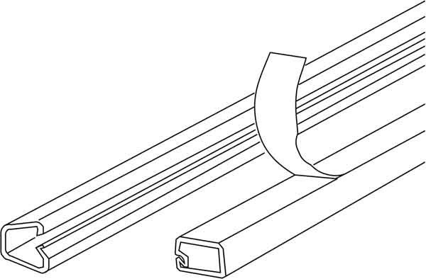Minikanal br LCD71.5