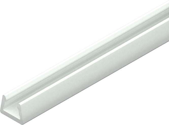 Minikanal LC91 transparent ohne Deckel