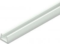 Minikanal LC81 transparent ohne Deckel