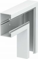 Flachwinkel GK-F70130RW reinweiß