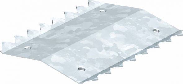 Stoßstellverbinder LKM SV60 natur