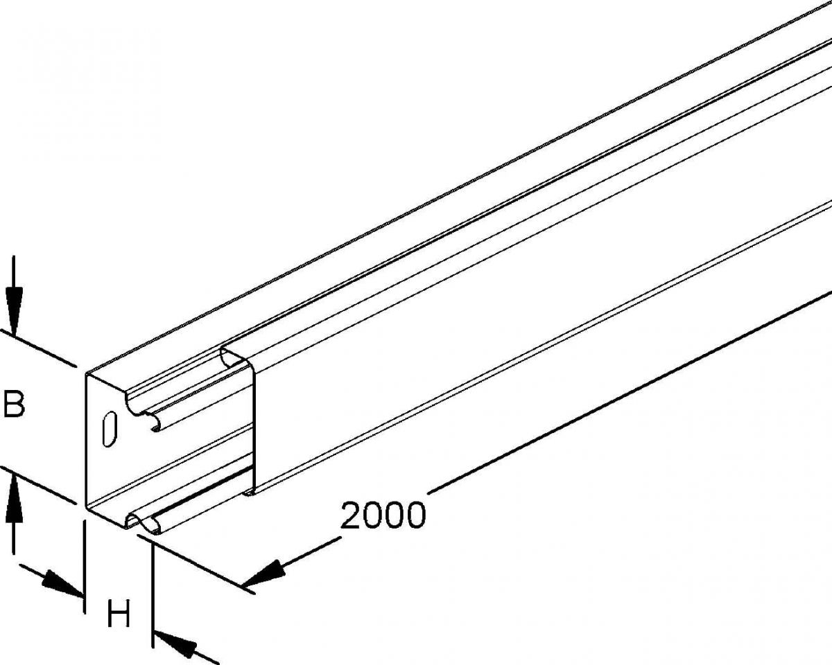 LS-Kanal LLK 40.060