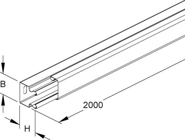 LS-Kanal LLK 40.040
