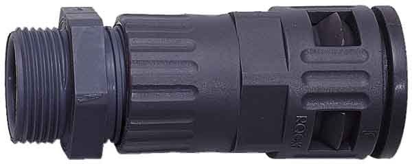 Schnellverschraubung RQGZ-M AD21,2/M25sw