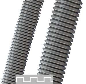 Kunststoff-Wellschlauch ROHRflex-PA6AD54,5gr