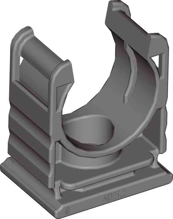 Schlauchhalter RQH AD21,2sw