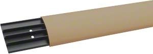 Aufbodenkanal 18x75mm SL1807501019 beige