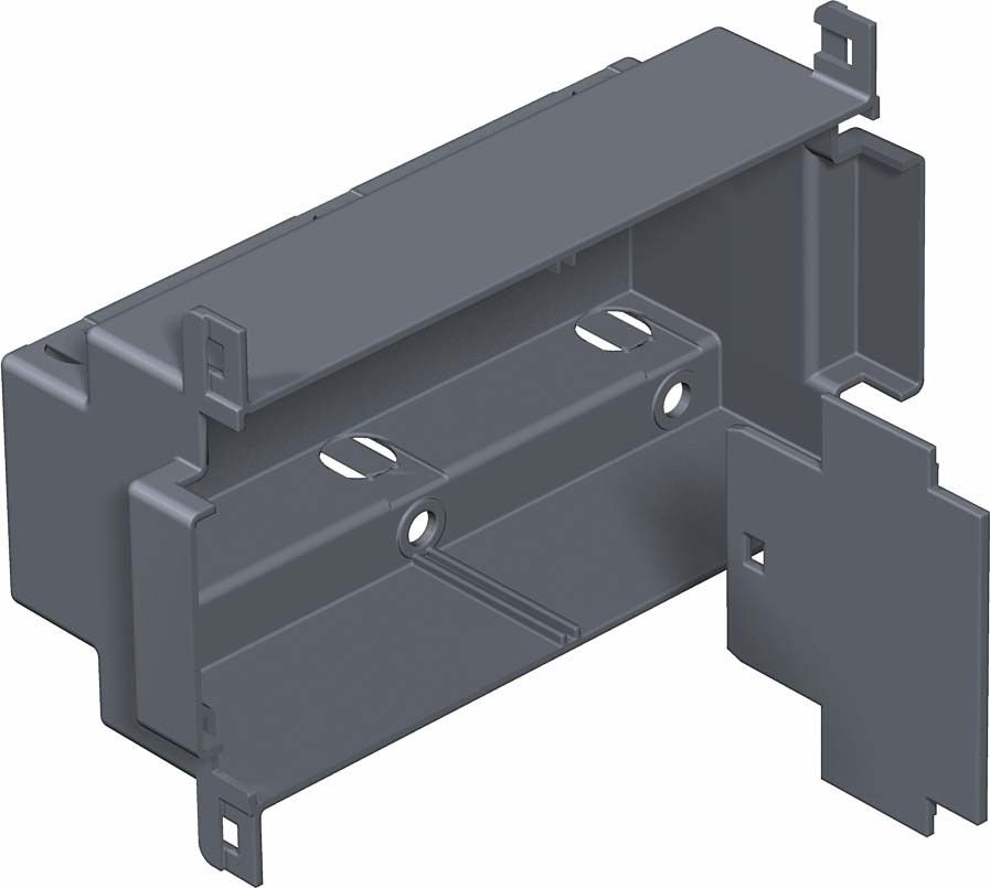 Einbaugehäuse T4L EG