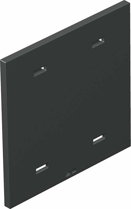 Abdeckplatte T8NL P01 7035