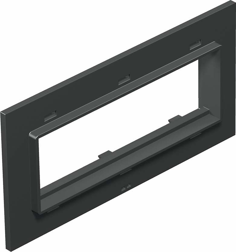 Abdeckplatte T8NL P105 7035