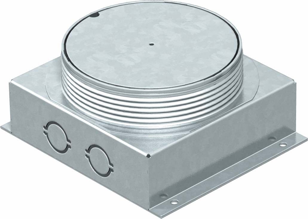 Unterflur-Auslassdose UDL2-120 70
