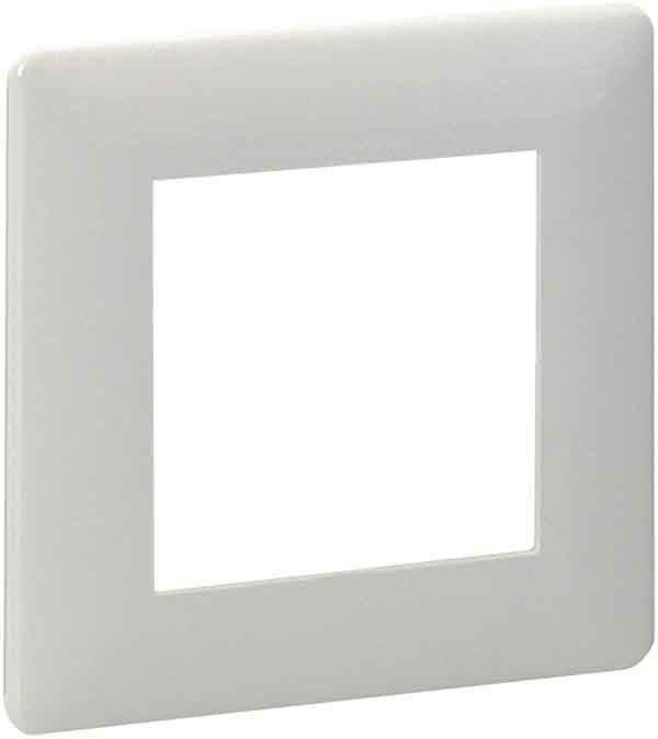 Abdeckplatte 1fach 820395-0102-I rws