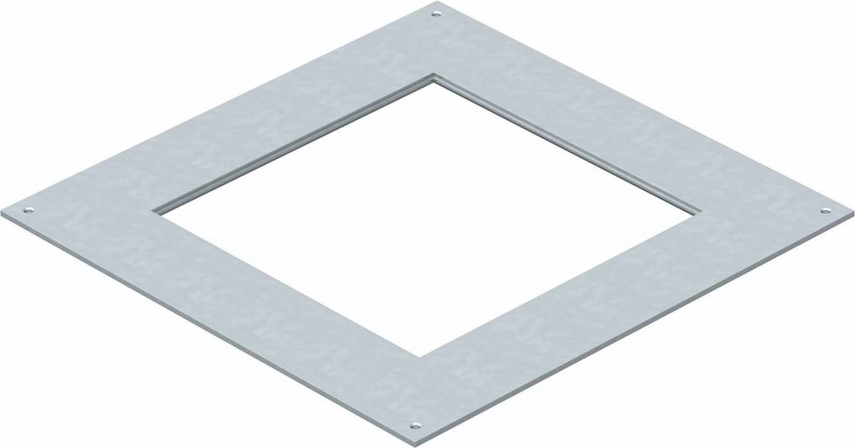 Montagedeckel DUG 350-3 9