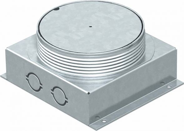 Unterflur-Auslassdose UDL2-120 70