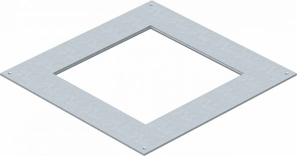 Montagedeckel DUG 350-3 9