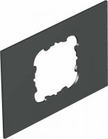T4B/P2S Abdeckplatte 1xEK für T4B