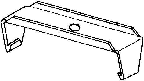 Aufhängebügel RCB 50