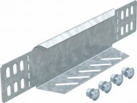 Reduzierwinkel/Endabschluß RWEB 620 FS