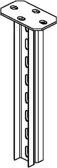 Hängestiel HDUF 50/400