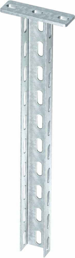 U-Stiel m.Kopfplatte US 3 K 50 FT