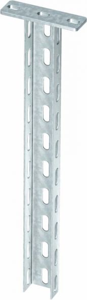 U-Stiel m.Kopfplatte US 3 K 30 FT