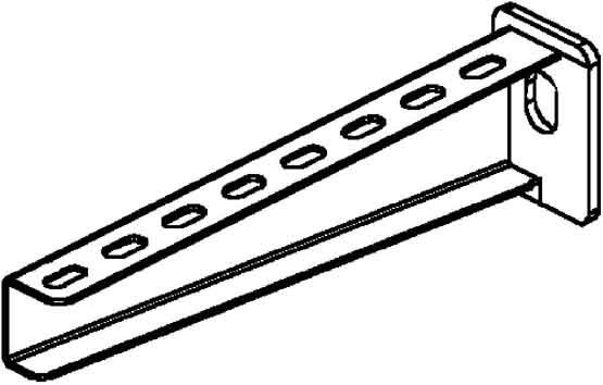 Wandausleger KTA 200 E3