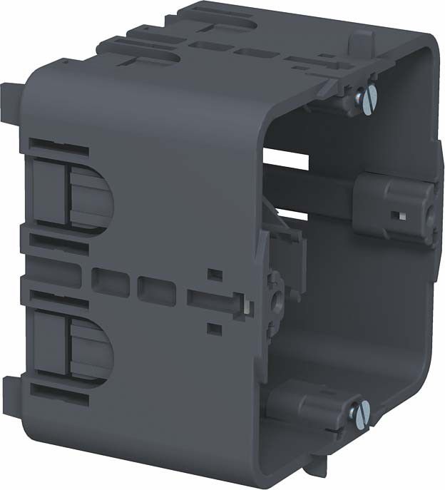 Geräteeinbaudose 7GD3Z RAL7011