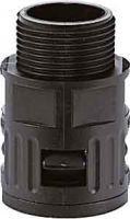 Schnellverschraubung RQG1-M AD15,8/M20 sw