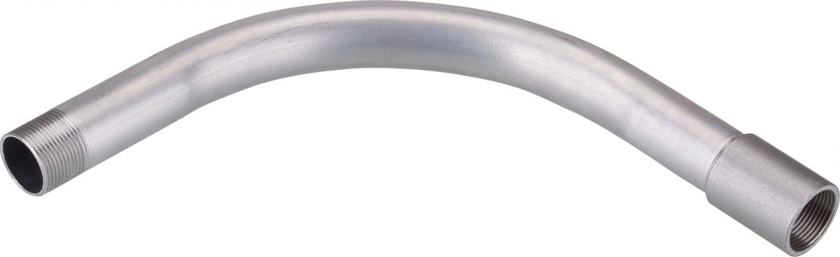 Gewindebogen ABG-E 20mm alu