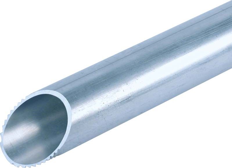 Gewinderohr ALU Gewinde-ES 63