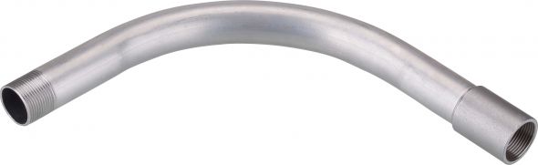 Gewindebogen ABG-E 25mm alu