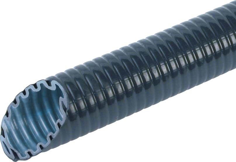 Kunststoffpanzerrohr FFKuS-ES-F-UV50mm sw