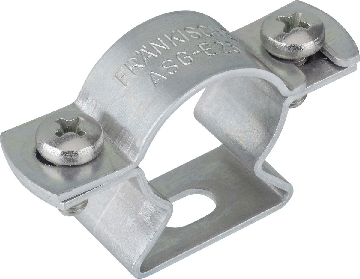 Bügelschelle ASG-E 16mm alu