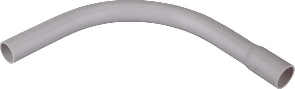 Kunststoffsteckbogen SBSKu-EM 20mm grau