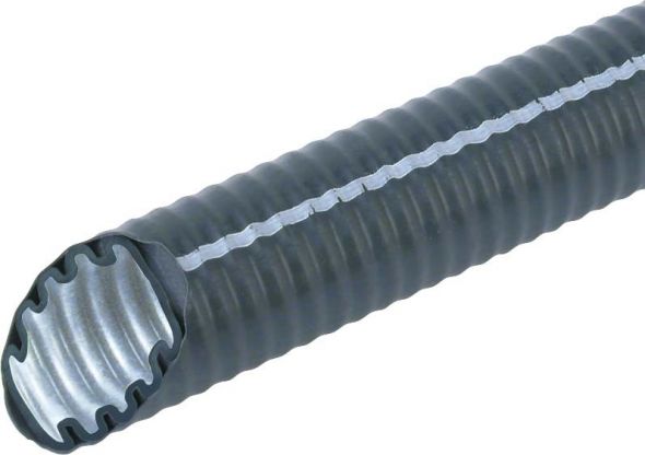 Kunststoffpanzerrohr FFKuS-EM-F-LS0H 20