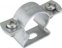 Bügelschelle ASG-E 16mm alu