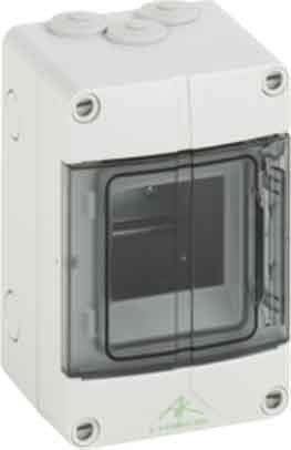 Kleinverteiler AKi 03