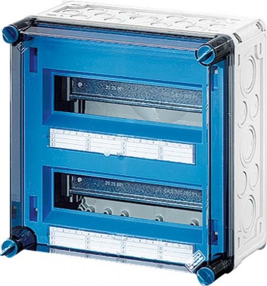 Automatengehäuse Mi 1224