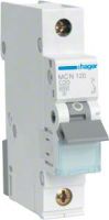 Leitungsschutzschalter MCN120 C-20A 1pol