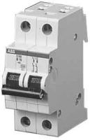 Leitungsschutzschalter S202 K-6A 2pol
